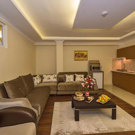 Apartahotel Le Premier House