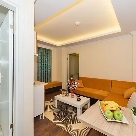 Le Premier House Lejlighedshotel 2*