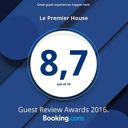 Lejlighedshotel Le Premier House Istanbul
