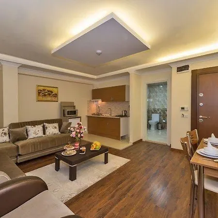 Apartahotel Le Premier House 2*