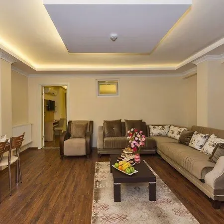 Le Premier House Apart Otel
